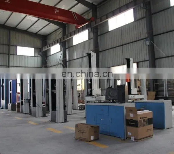 Factory Price WDW Series Tensile Universal Testing Equipment Machine Supplier 300KN photo-6