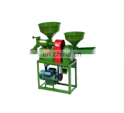 Agriculture Rice Milling Machine Combined Rice Mill Machine photo-6