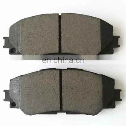 Good Price Motorcycle Brake Pad D1210 4465-42160 for HS and ALLION photo-2