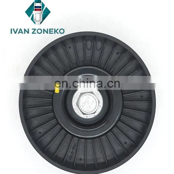Drive Belt Idler Pulley 25286-2B010 252862B010 25286 2B010 25286-2B000 For 2010-2015 Kia Soul Rio Forte Koup MFG NUMBER CATAL photo-4