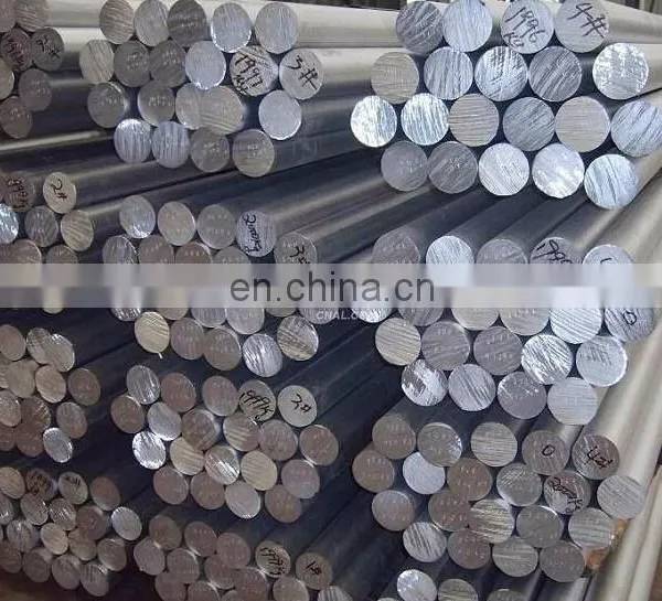 Cold Drawn 7075 t6 Aluminium Alloy Steel Bar Price per kg photo-2