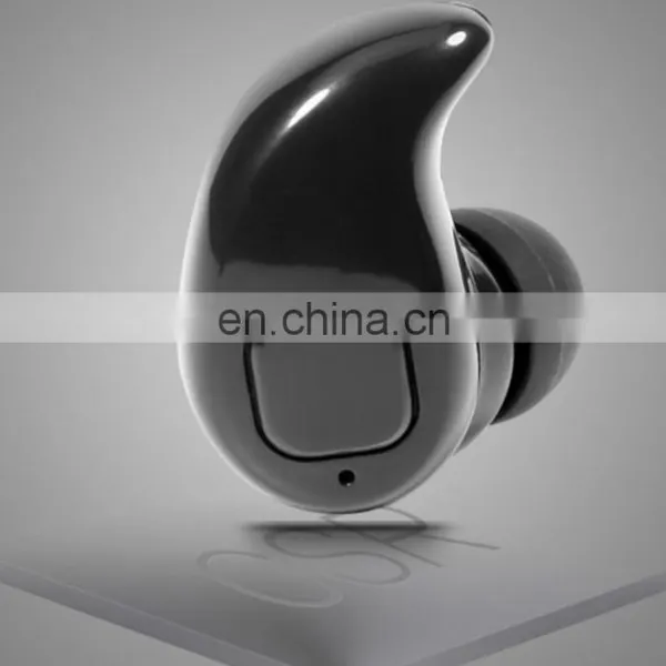 New Arrival S530x Mini Wireless Bluetooth Headset, Invisible Earplugs, Super Mini Sports Mini 4.1 Stereo photo-4