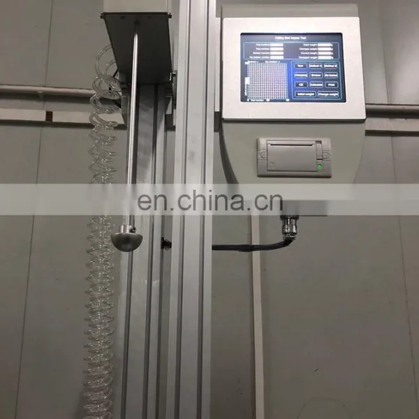 Liyi Dart Impact Testing Machine Falling Dart Impact Tester photo-4