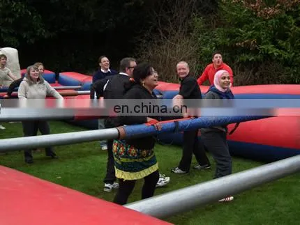 2018 Inflatable Human Table Football for Sale photo-2