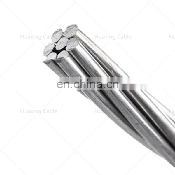 IEC 61089 Standard AAAC AAC ACSR CABLE 16/25/40/100/125/200 Mm2 photo-2