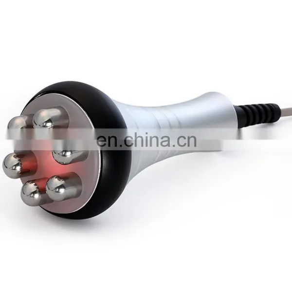 NEW Designed Professional Portable 2 in 1 Ultrasonic Cavitation RF Vacuum Slimming Machine for Beauty Care photo-5