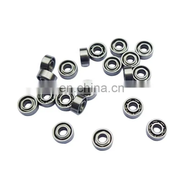 High Quality Dental Handpiece Deep Groove Ball Bearing NSK R144zz Bearing