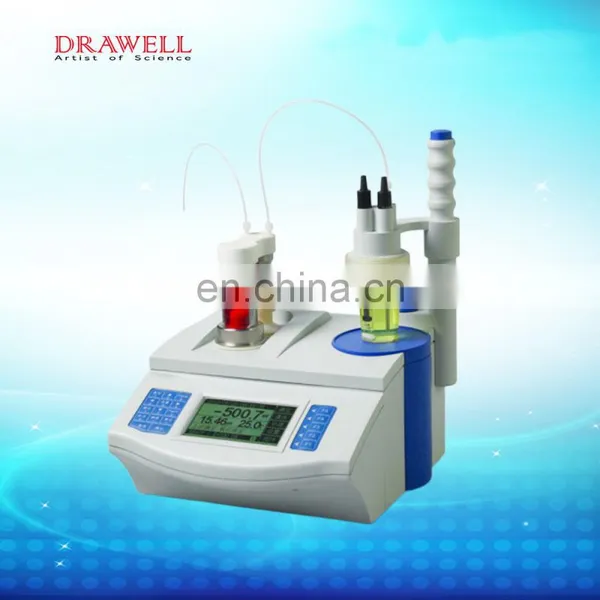 Potential Titrator Apparatus ZDJ-4B Automatic Potentiometric Titrator photo-4
