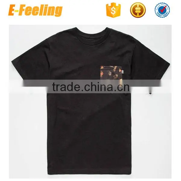 Wholesale Custom Super Soft Cotton T-Shirts photo-3