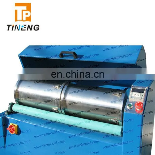 48-D5242 Aggregate Micro Deval Abrasion Testing Machine photo-4