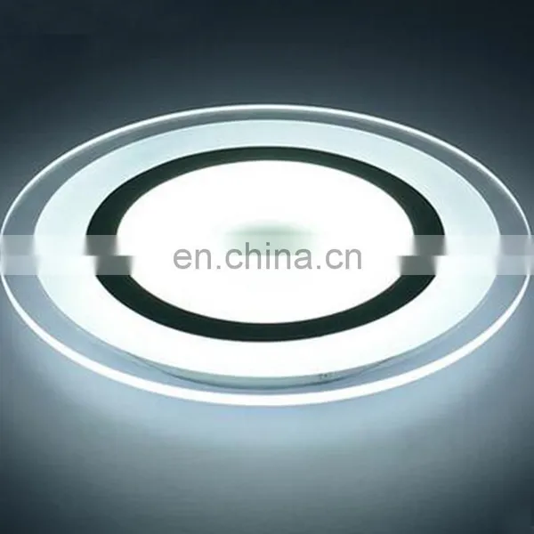 Creative 68W LED Round Acrylic Ceiling Lighting for Bedroom photo-5