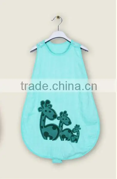 Pink Softtextile Baby Sleeping Bag Comfortable Baby Sleeping Bag.Html photo-4