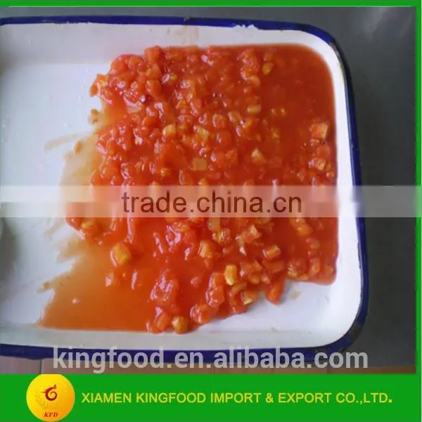 Canned Crushed Tomato for Pizza 3kg photo-2