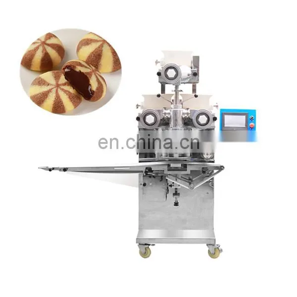 China Automatic Biscoitos Making Machine Suppliers photo-2