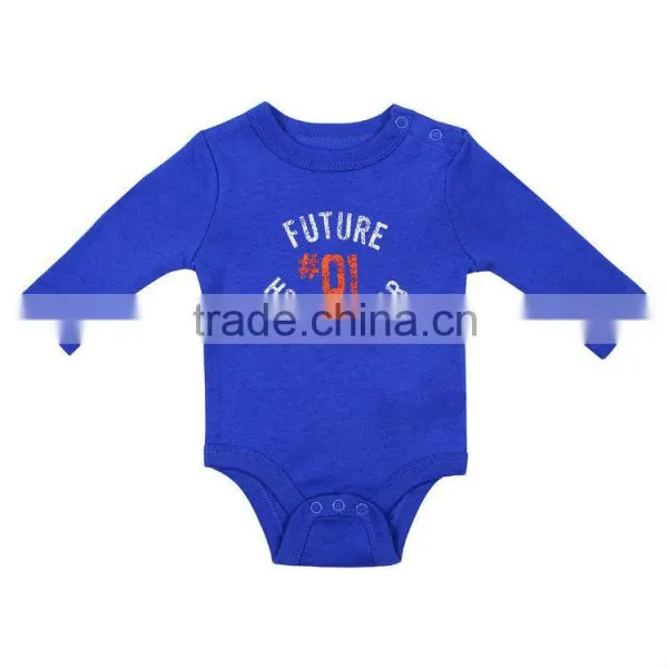 Stock Infant Bodysuit
