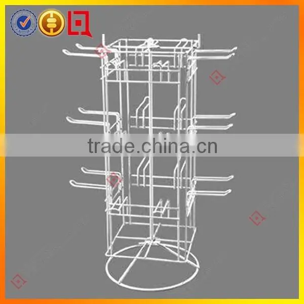 Free Standing Wire Display Racks photo-4
