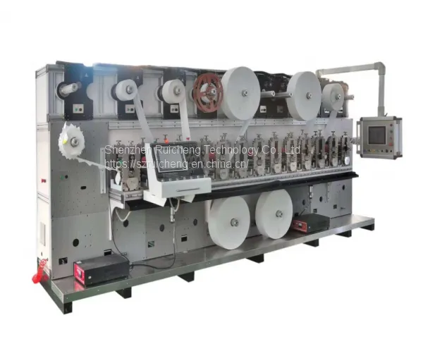 Mask Facial Machine Factory Price Wet Wipe Packaging Machine Facial Mask Machine Manufacturer photo-5