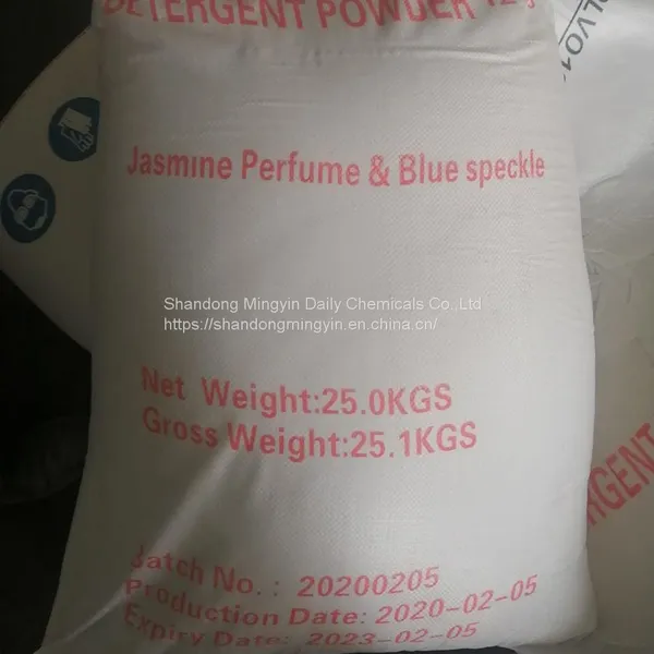 Bulk Detergent Washing Powder