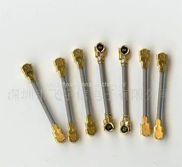 U.FL-LP-068 to U.FL-LP-068 Antenna Cable, Hirose 1.13mm RF Cable Assembly photo-2