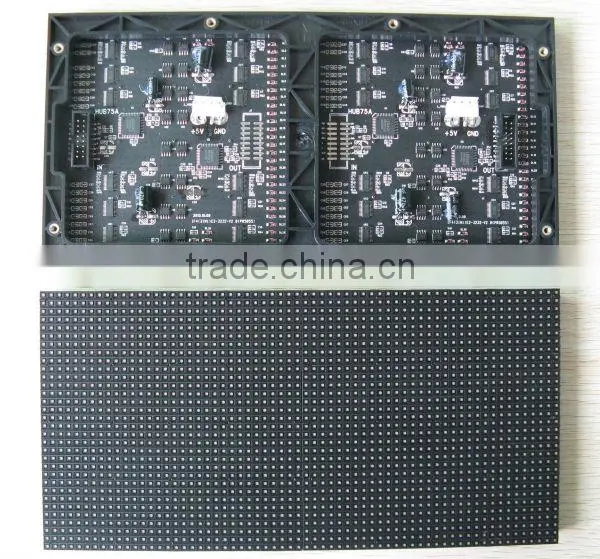 indoor full color P4 smd led module hd p4 full color indoor smd led display modules