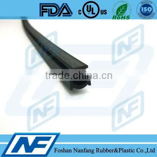 Factory Supplier Glass Shower Door Rubber Seals photo-2
