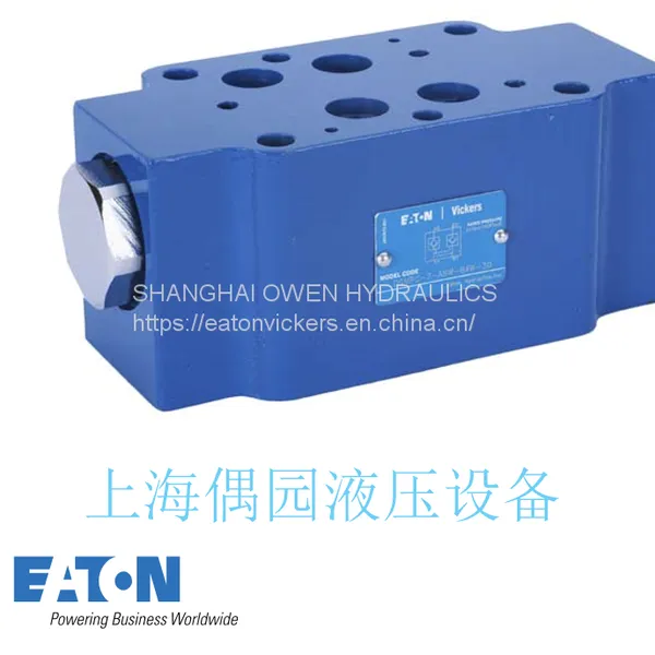 Vickers Hydraulics Valve DGMPC-3-ABK-41 DGMFN-3-Y-A2W-B2W-41 DGMPC-3-ABN-BAN-41 DGMPC-5-ABK-30 DGMPC-5-BAK-30 photo-5