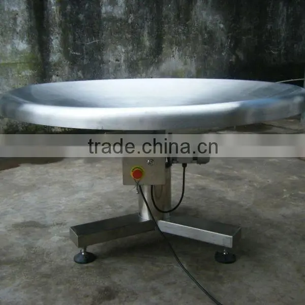 Welding Rotary Table/rotary Table for Packaging Machine/rotary Table Machine photo-3