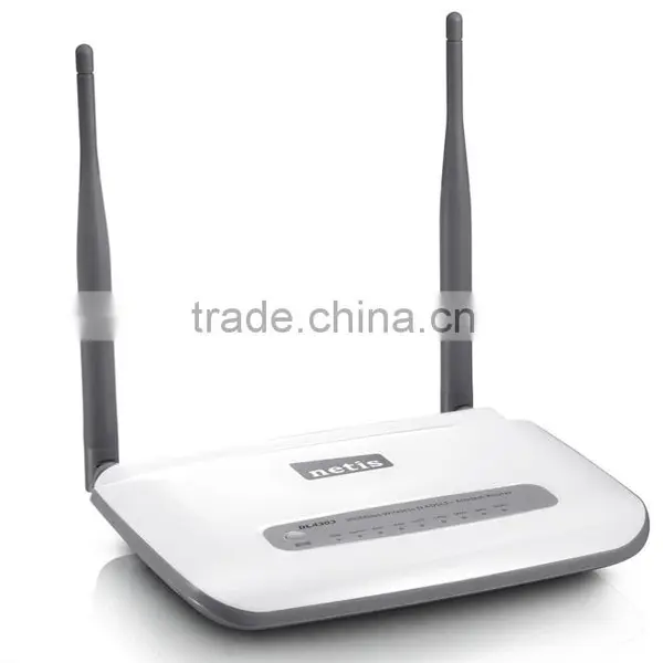 Netis 300Mbps Wireless N ADSL2+ Modem Router photo-2