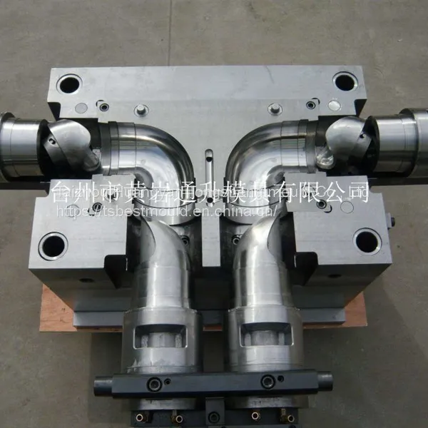 Processing and Customizing Precision Pipe Fitting Mould