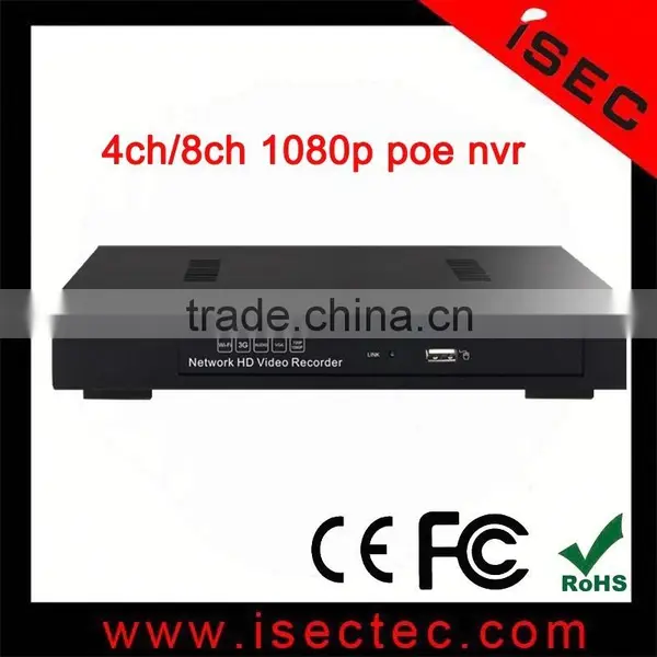 DIY Security System NVR Kit for Indoor or Outdoor ip Camera for House or Shop Safety Reviewing Live Video by Mobile Phone photo-4