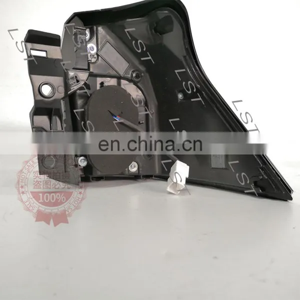Car Body Parts Car Rear Lamp Rear Light Tail Lamp Tail Light for LX570 Body Parts 2016 2017 2018 2019 photo-3