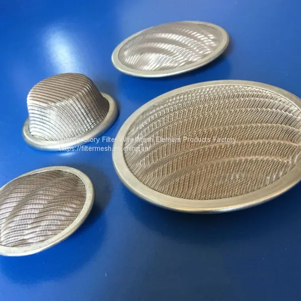 Cone Strainer Mesh for Pain Spray Systems photo-4