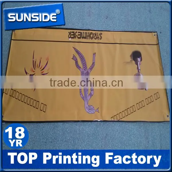 Custom Outdoor Advertising Printed Flex Pvc Banner Manufacture in China- ly photo-5