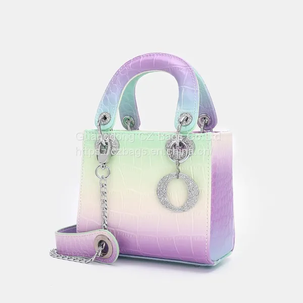 Diana Bag Mini2021 New Women's Bag Commuter Bag Women's Handbag Minority Senior Women's Shoulder Bag photo-3