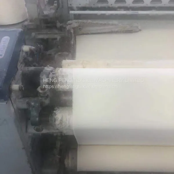 Second Hand Weaving Loom 190 Sets of TOYOTA T710-190CM Used Air Jet Looms Year 2003 Fimtetile ME2121CS Positive Cam With Reed Each photo-4