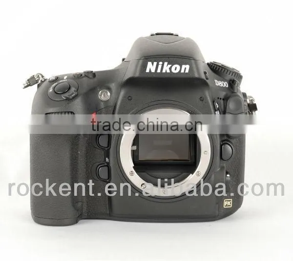 Nikon D800 Body photo-3