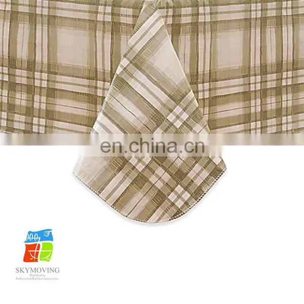 High Quality Stronger Durable Pvc Tablecloth
