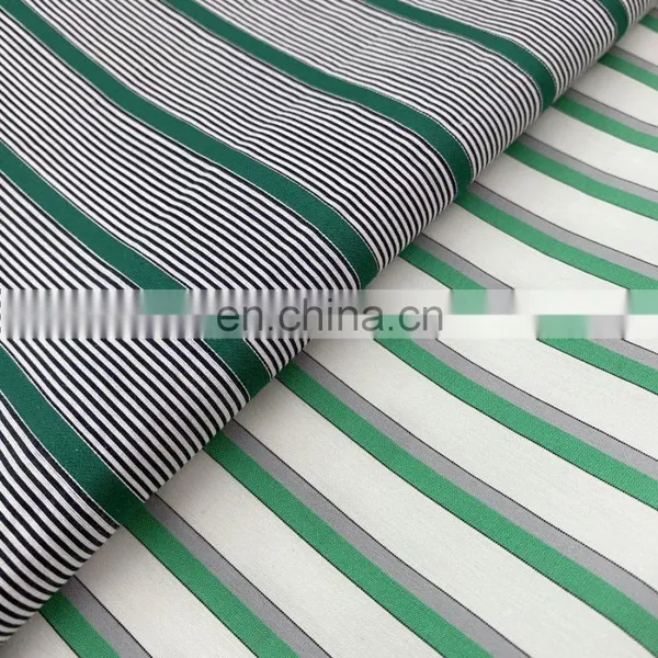 Gingham Skirt Tencel Clothing Rayon Cotton Viscose Fabric for Shirts Men photo-4