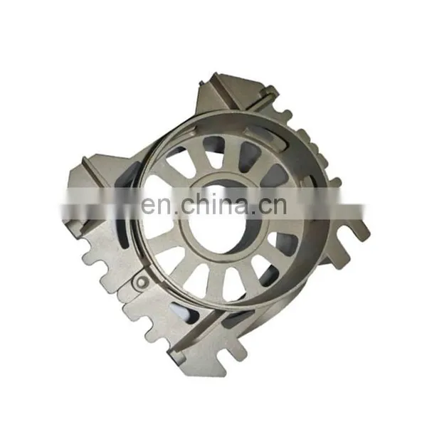 Factory Price Brand New Aluminum Die Casting Customized Die Casting Aluminum Metal Processing Auto Parts Accessories photo-2