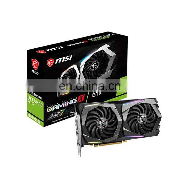 In Stock GTX 1660S Graphics Card RTX 3060 3070 3080ti 2070 A4000 6800XT For Gaming Video Card For PC Motherboard photo-3