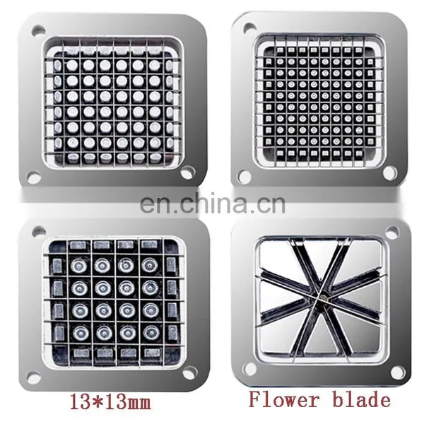 Small Vegetable Cutting Machine Chips Cutting Machine Runxiang photo-3