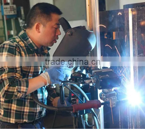 HK-100SE Automatic Weaving Welding Carriage photo-3