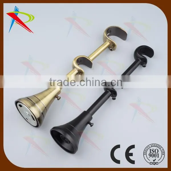 Single&double Type Curtain Pole/rod Brackets photo-3