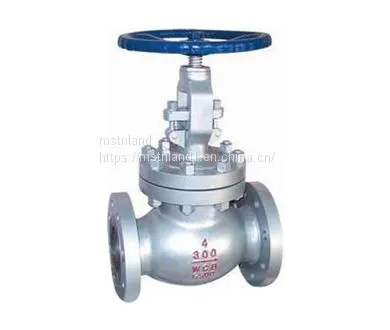 GLOBE VALVES