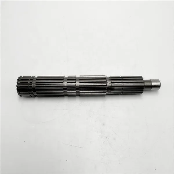 Hot Selling Original Transmission Gearbox Gear Shaft Input Shaft Main Shaft For SINOTRUK