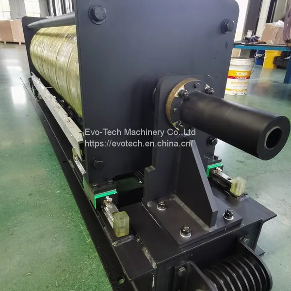 Theatre Winch Zero Fleet Drum Hoist Suitable for Vertical Mounting photo-2
