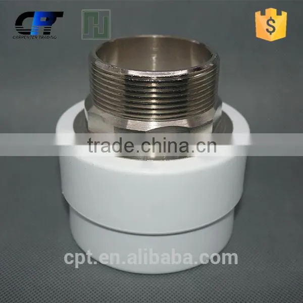 Imported Material 63 X 2" PPR Male Thread Socket PPR Fittings photo-4