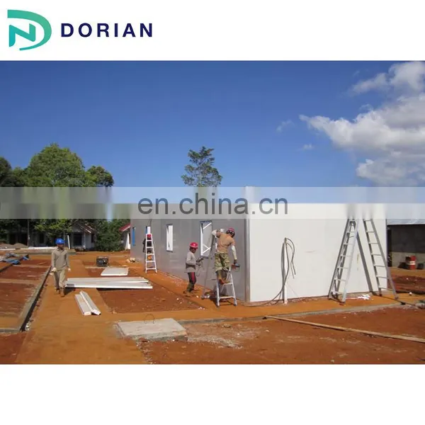 Low Cost Portable Prefab House Design For Pakistan photo-3