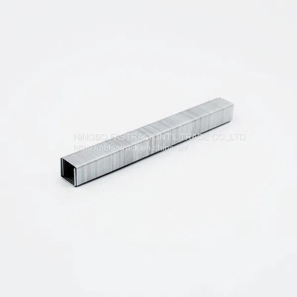 Hot Sale 21 Gauge 8406 Nb-fastrack Staples for Upholstery With High Quality 84 Series