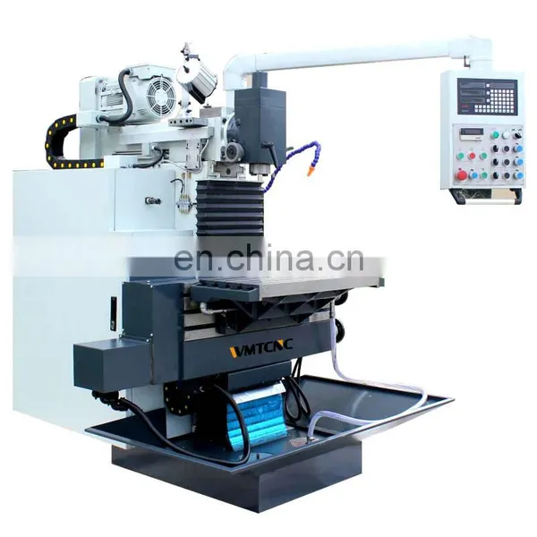 XL8145 Horizontal Type Universal Milling Machine With CE Protection photo-3